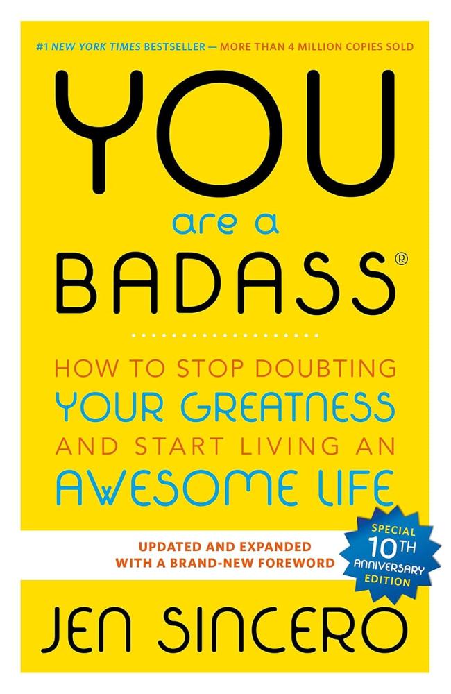 Cover of You Are a Badass by Various Authors